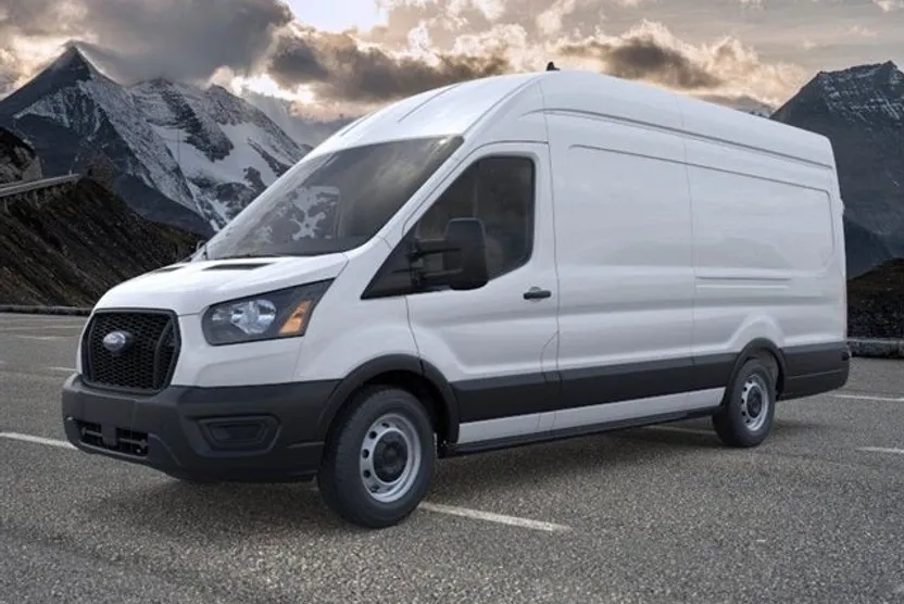 2025 Ford Transit photo 1