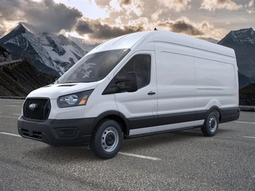 2025 Ford Transit photo 1