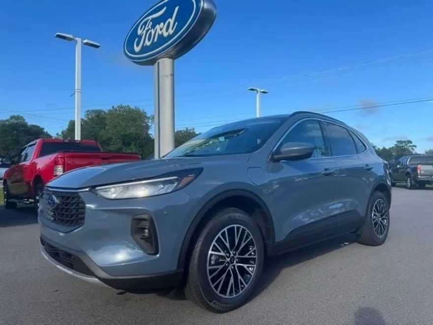 2025 Ford Escape Plug-In Hybrid Base photo 1