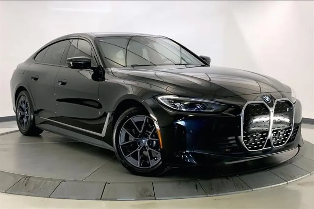 2023 Bmw i4 eDrive35 photo 1