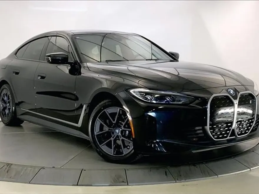 2023 Bmw i4 eDrive35 photo 1