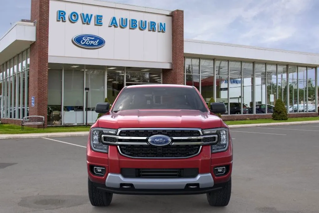 2025 Ford Ranger XLT photo 1