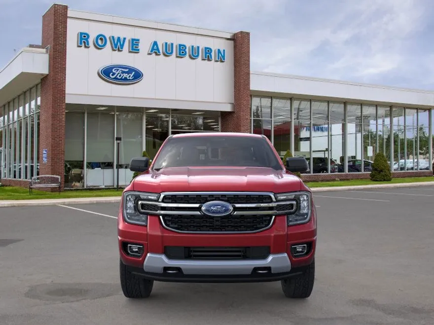 2025 Ford Ranger XLT photo 1