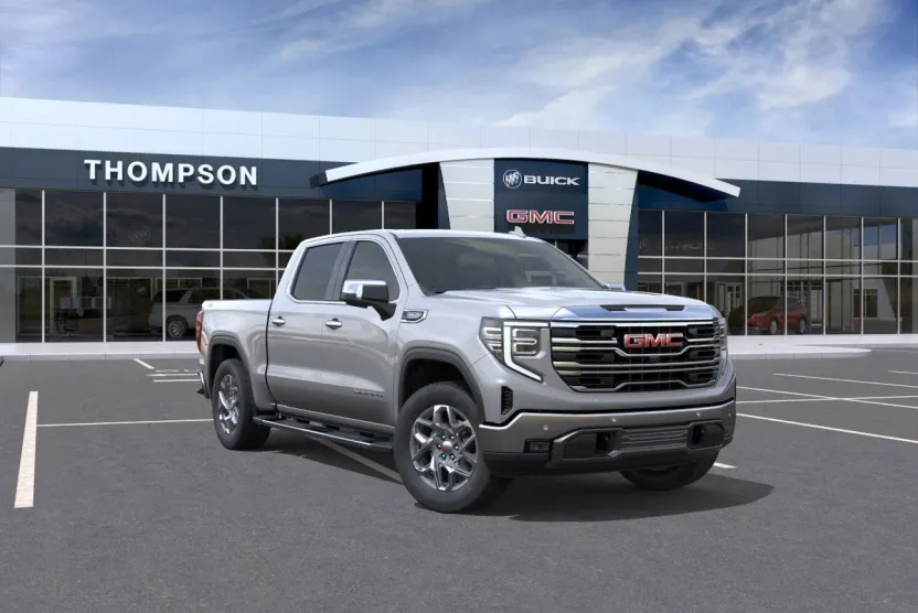 2026 Gmc Sierra 1500 SLT photo 1