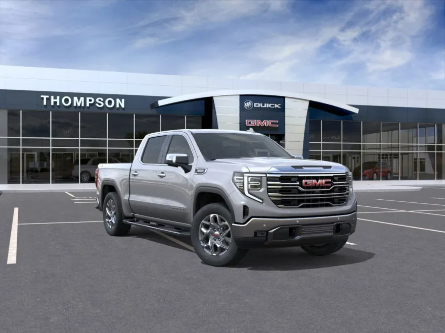 2026 Gmc Sierra 1500 SLT photo 1