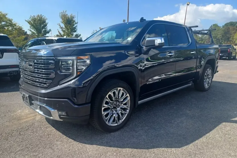 2023 Gmc Sierra 1500 Denali Ultimate photo 1