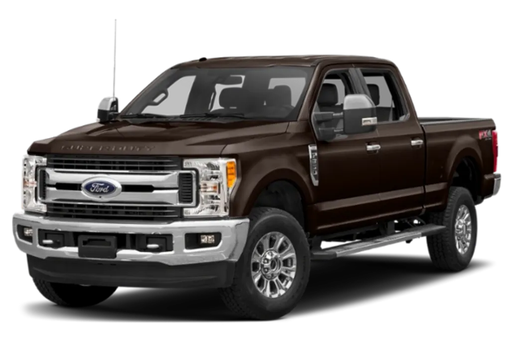 2018 Ford F-250 XLT photo 1
