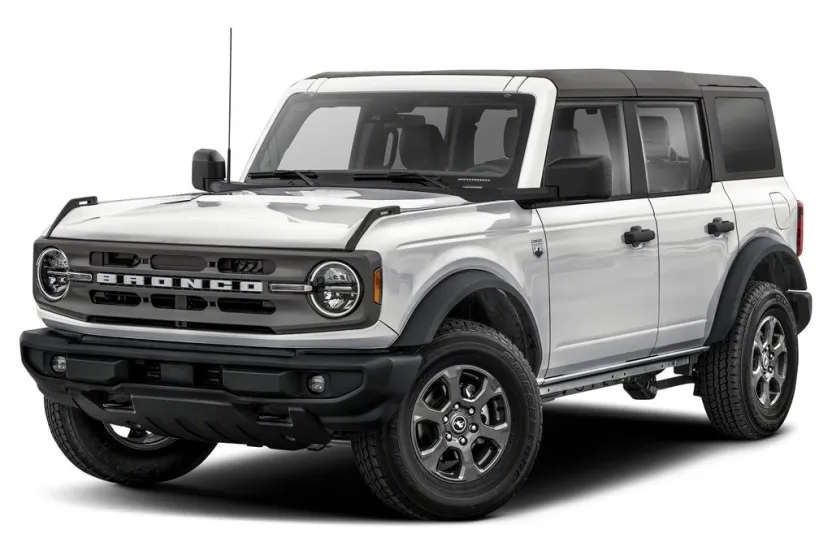 2025 Ford Bronco Big Bend photo 1