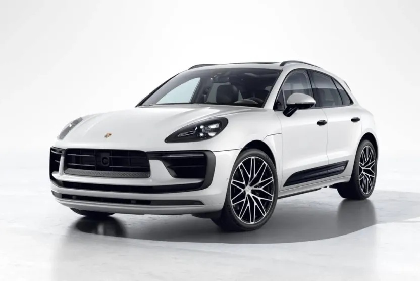 2026 Porsche Macan S photo 1