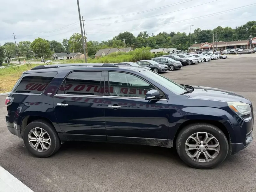 2015 Gmc Acadia SLT photo 1