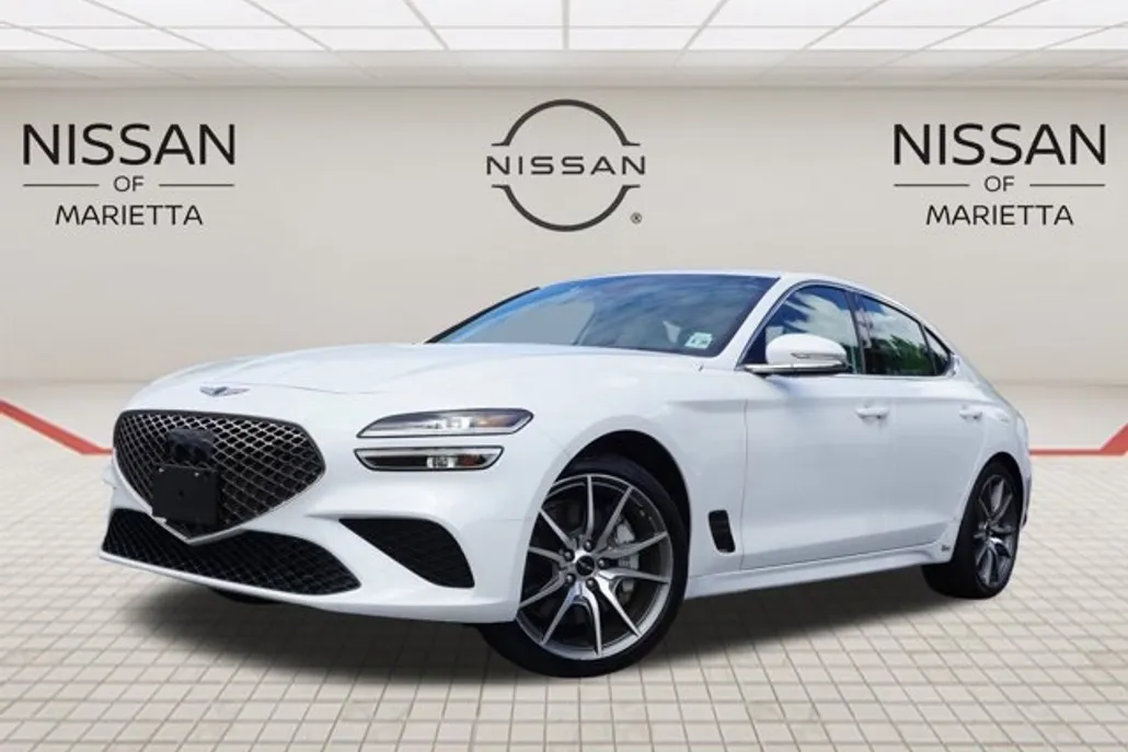 2024 Genesis G80 Ultimate photo 1