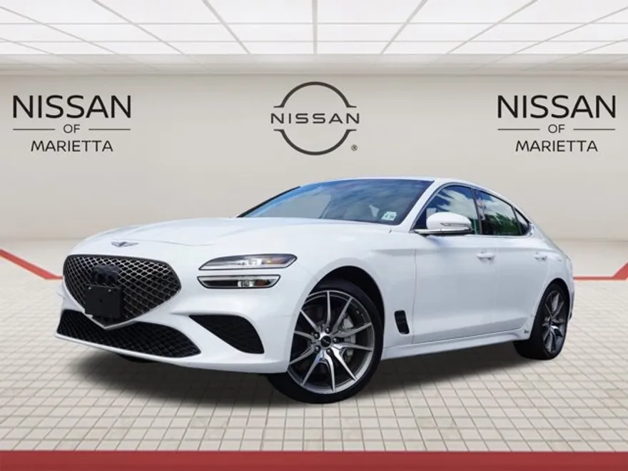 2024 Genesis G80 Ultimate photo 1