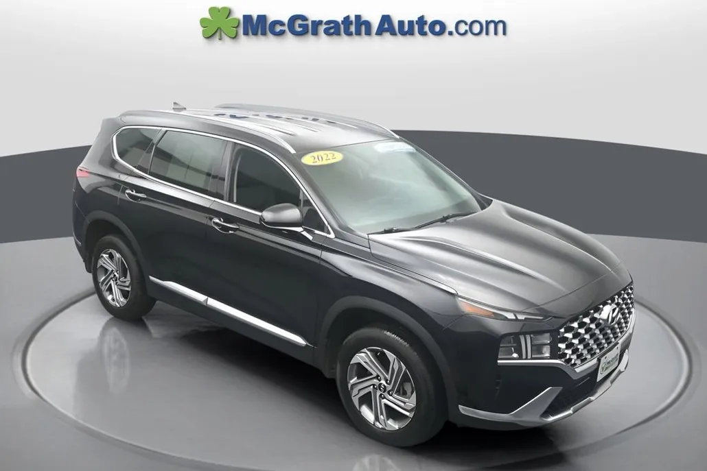 2022 Hyundai Santa Fe SEL photo 1