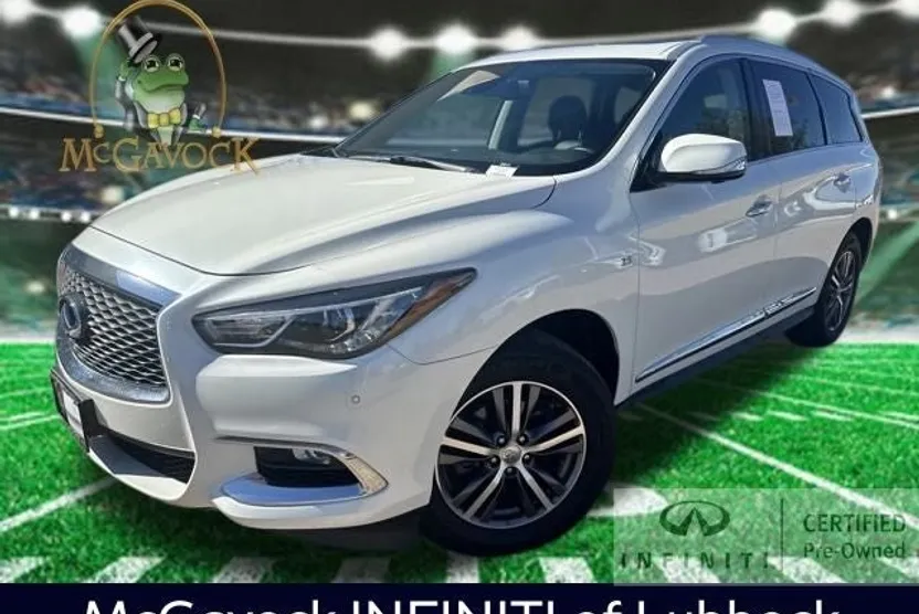 2020 Infiniti QX60 Luxe AWD photo 1