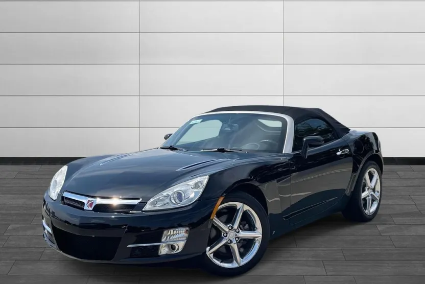 2007 Saturn Sky Base Convertible photo 1