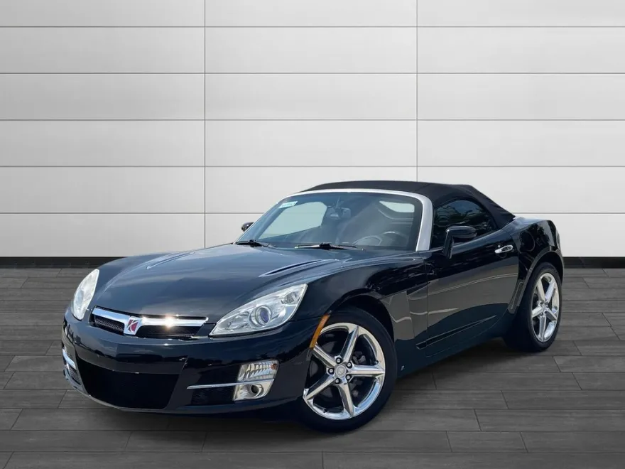 2007 Saturn Sky Base Convertible photo 1