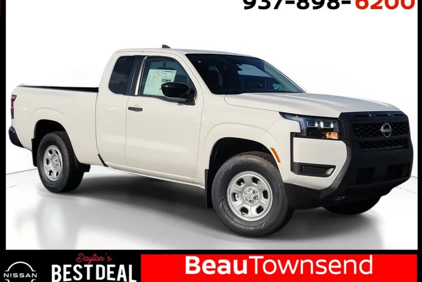 2026 Nissan Frontier King Cab S photo 1