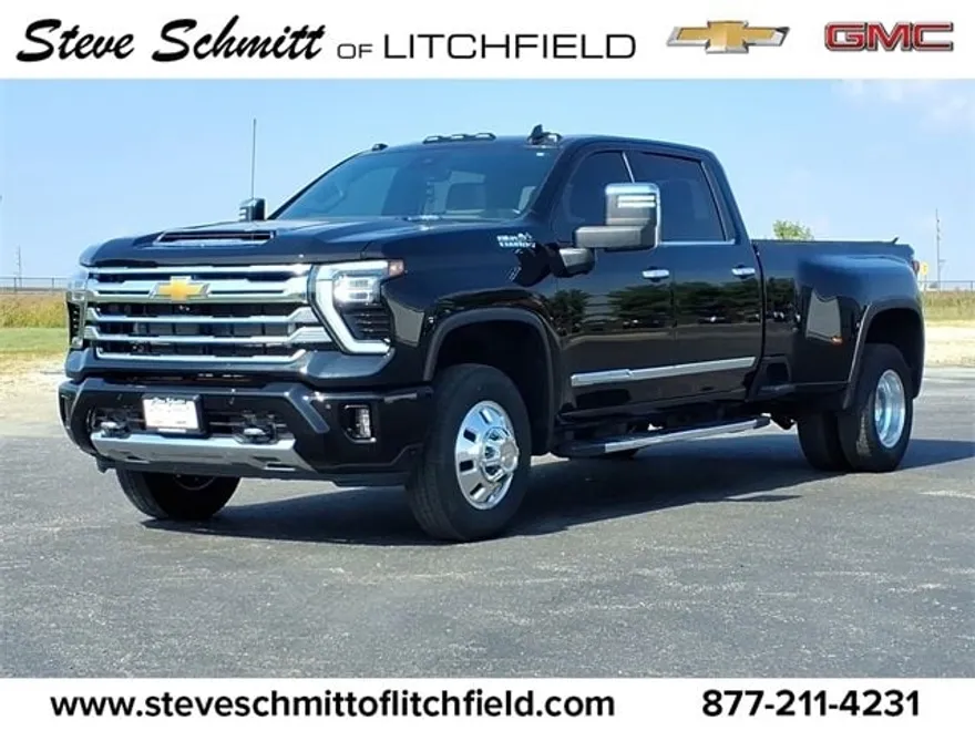 2024 Chevrolet Silverado 3500HD High Country photo 1