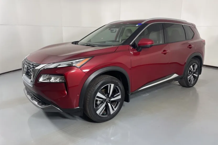 2023 Nissan Rogue SL photo 1
