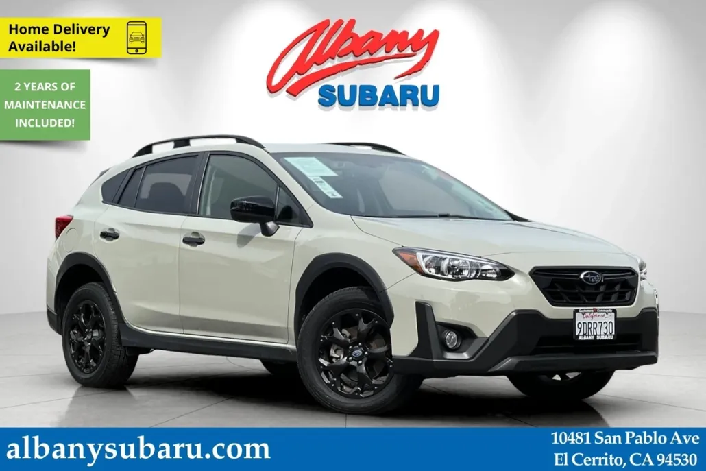 2023 Subaru Crosstrek Premium photo 1