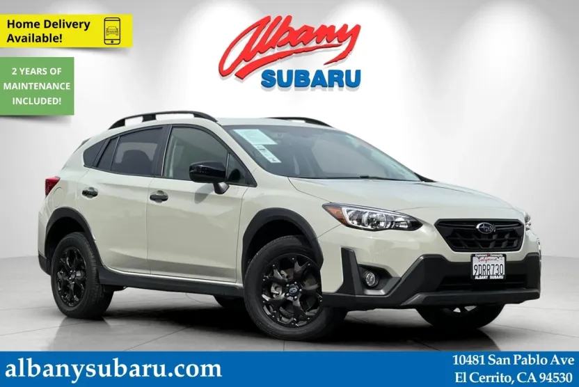 2023 Subaru Crosstrek Premium photo 1
