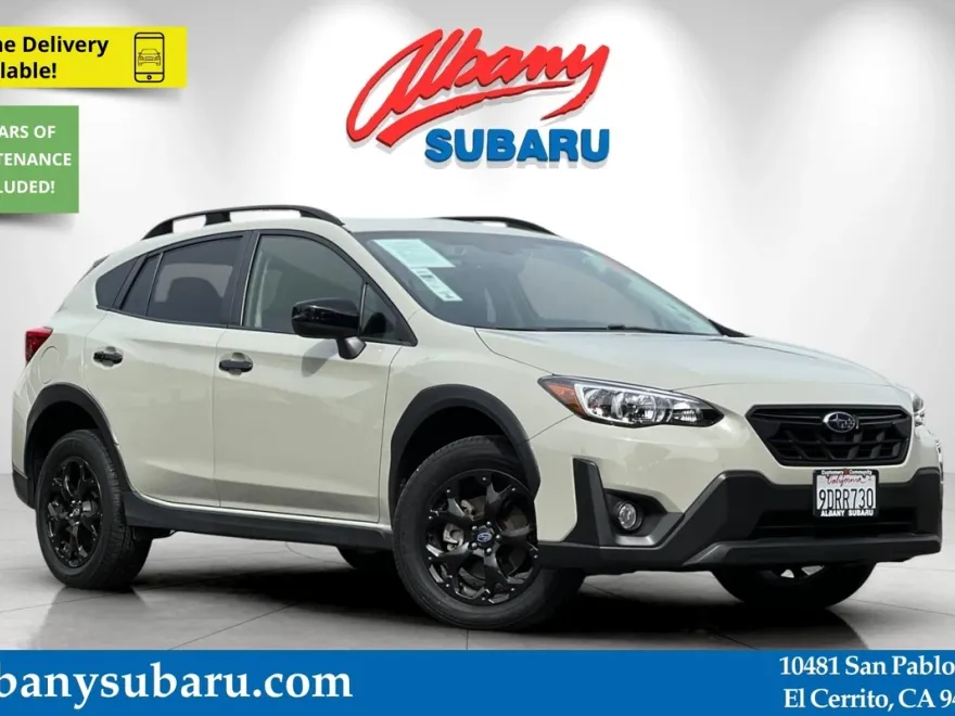 2023 Subaru Crosstrek Premium photo 1