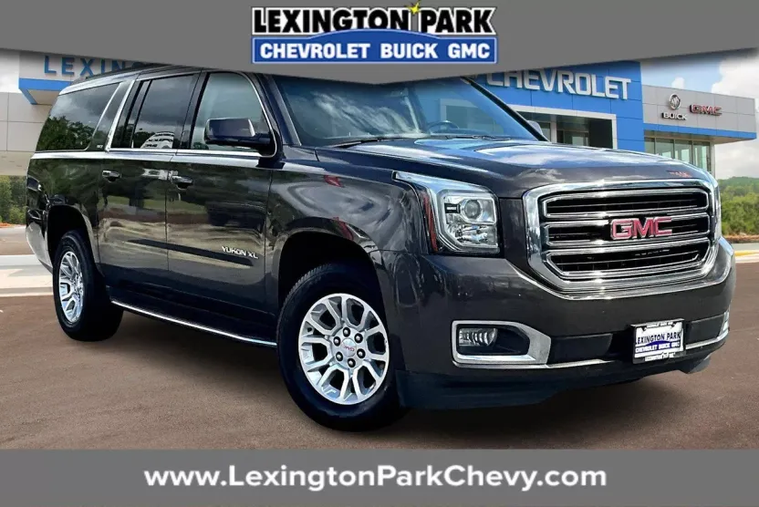 2020 Gmc Yukon XL SLT photo 1