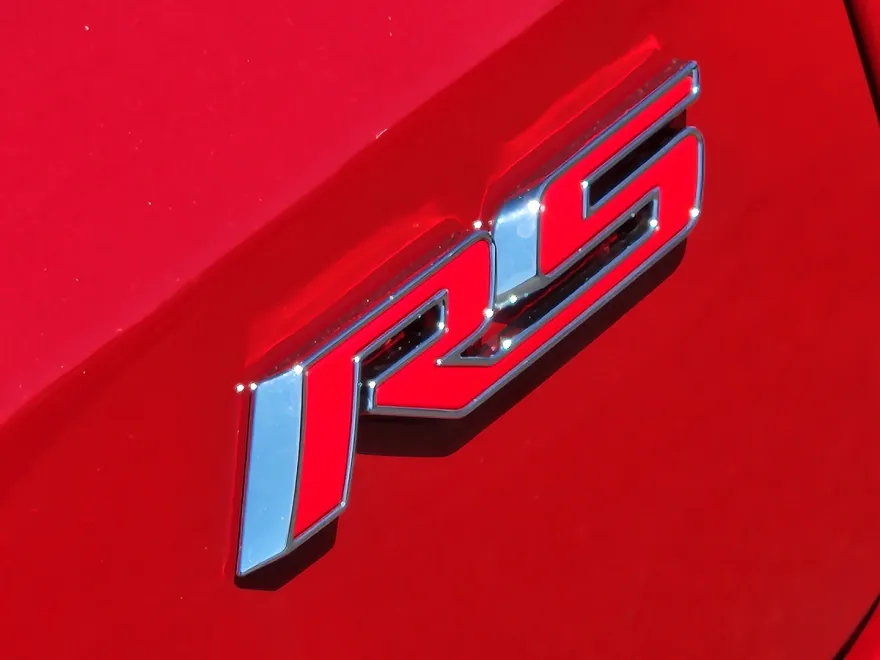 2026 Chevrolet Trailblazer RS photo 1