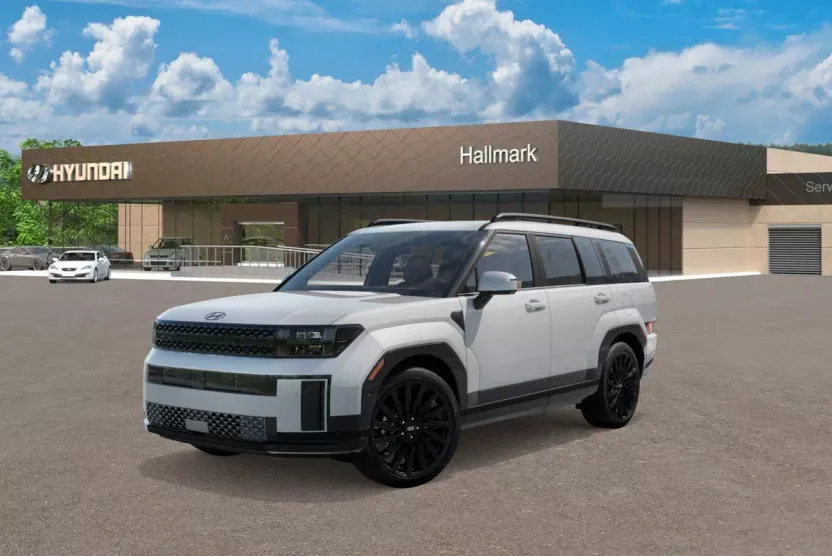 2026 Hyundai Santa Fe Calligraphy photo 1