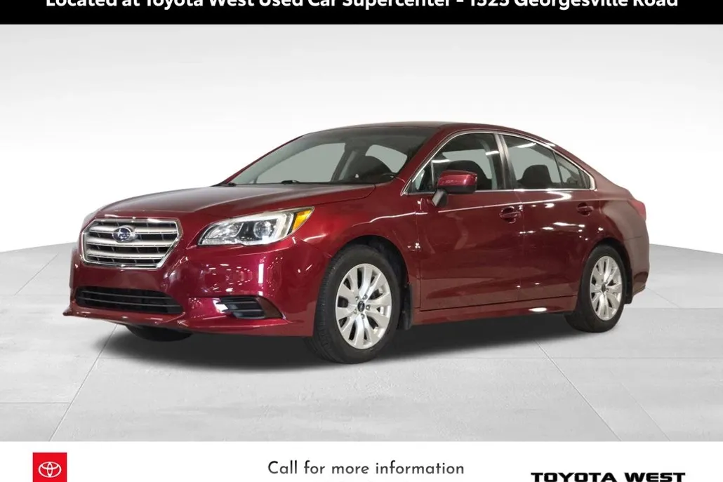 2017 Subaru Legacy 2.5i photo 1