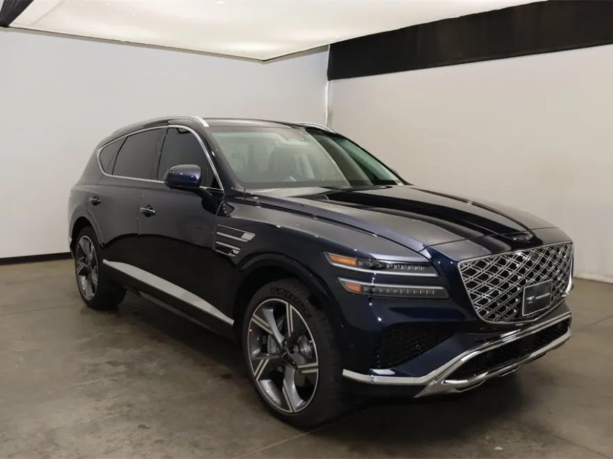 2025 Genesis GV80 2.5T Prestige AWD photo 1