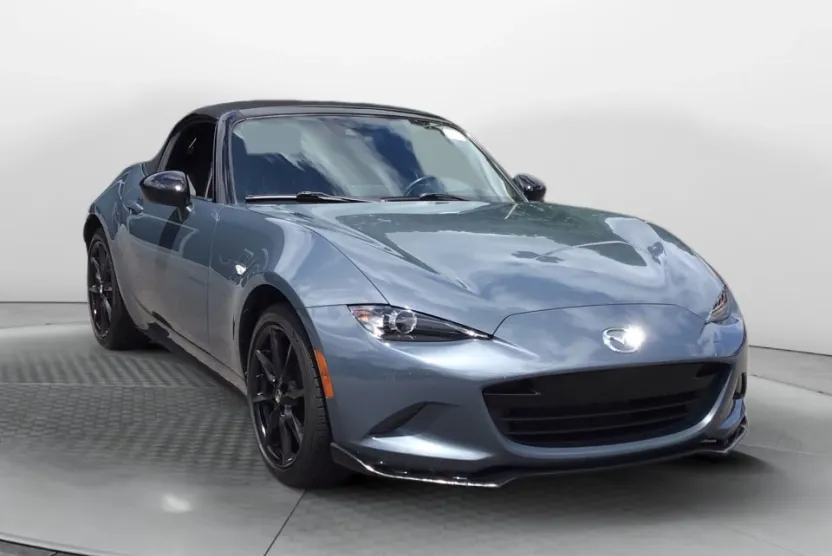 2020 Mazda MX-5 Miata Miata photo 1