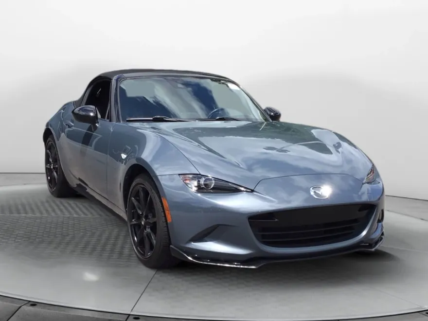 2020 Mazda MX-5 Miata Miata photo 1