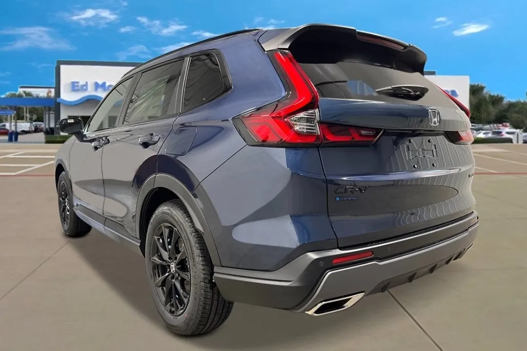 2026 Honda CR-V Hybrid Sport-L photo 1