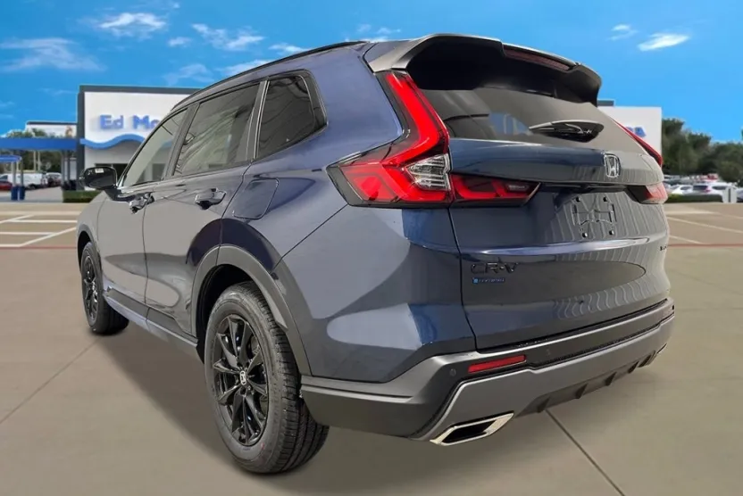 2026 Honda CR-V Hybrid Sport-L photo 1