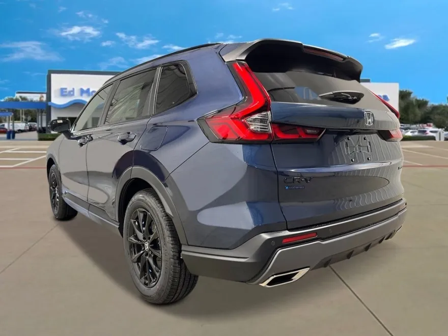 2026 Honda CR-V Hybrid Sport-L photo 1