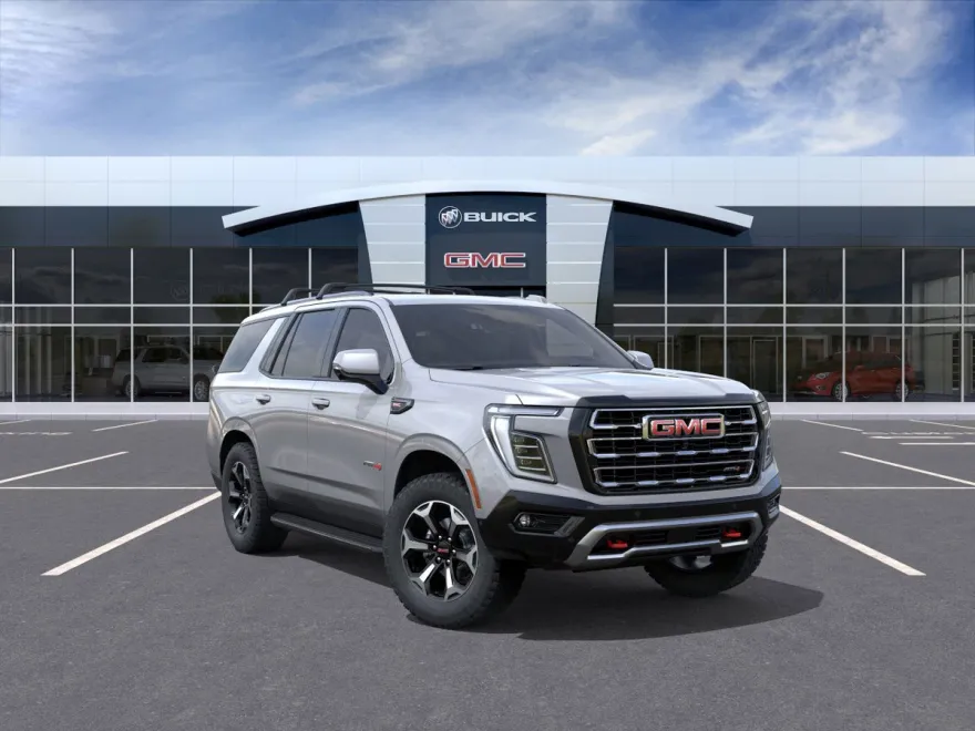 2026 Gmc Yukon AT4 photo 1