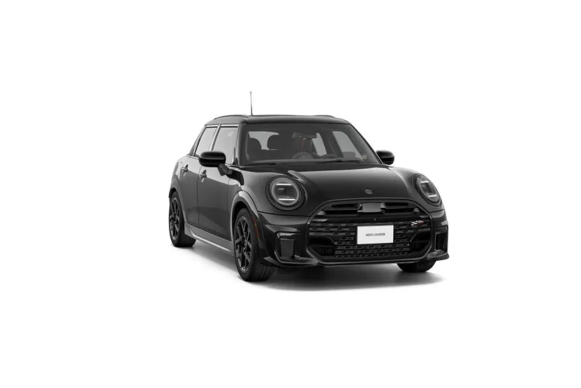 2026 Mini Cooper 4 Door Hardtop S photo 1