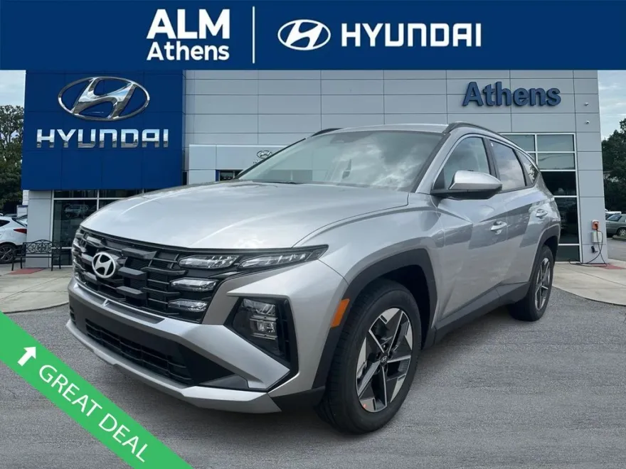 2025 Hyundai Tucson SEL photo 1