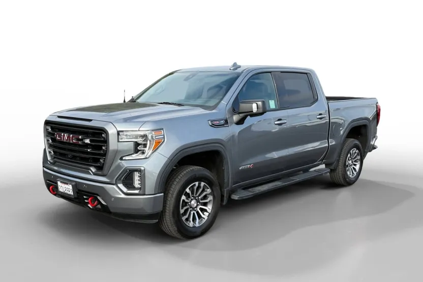 2019 Gmc Sierra 1500 AT4 photo 1