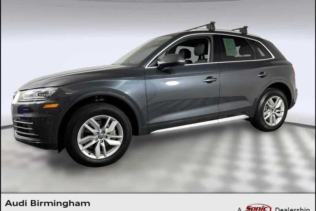 2020 Audi Q5 45 Premium photo 1