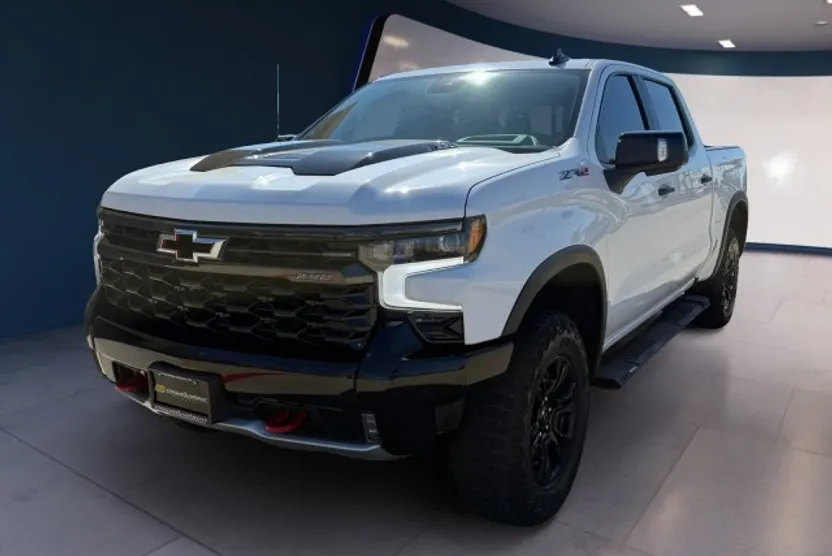 2023 Chevrolet Silverado 1500 ZR2 photo 1