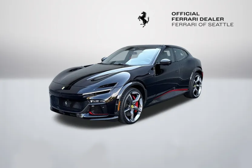 2024 Ferrari Purosangue photo 1