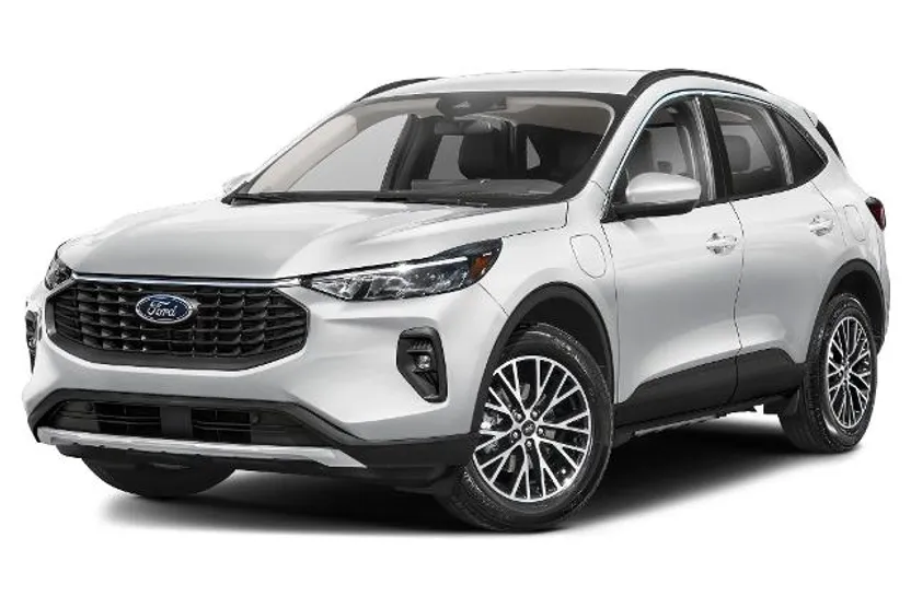 2026 Ford Escape Plug-In Hybrid photo 1