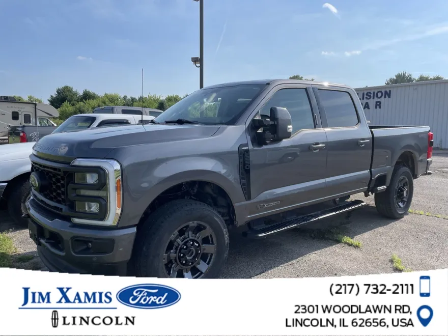 2023 Ford F-250 Lariat photo 1