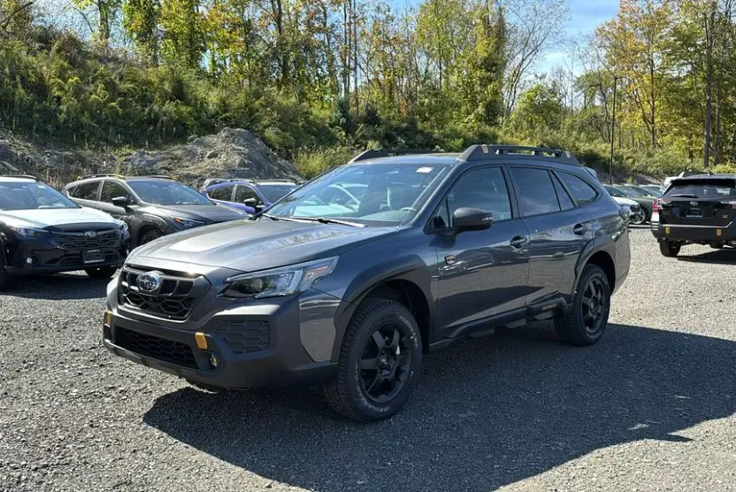 2025 Subaru Outback Wilderness photo 1