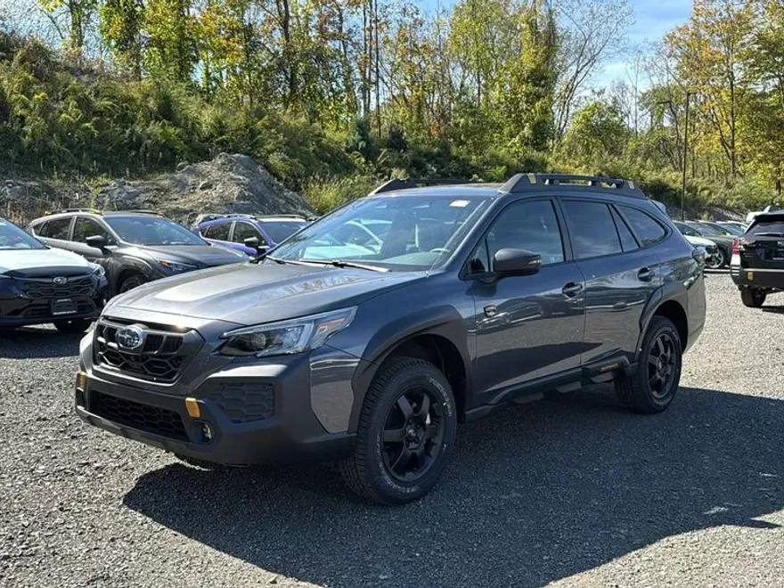 2025 Subaru Outback Wilderness photo 1