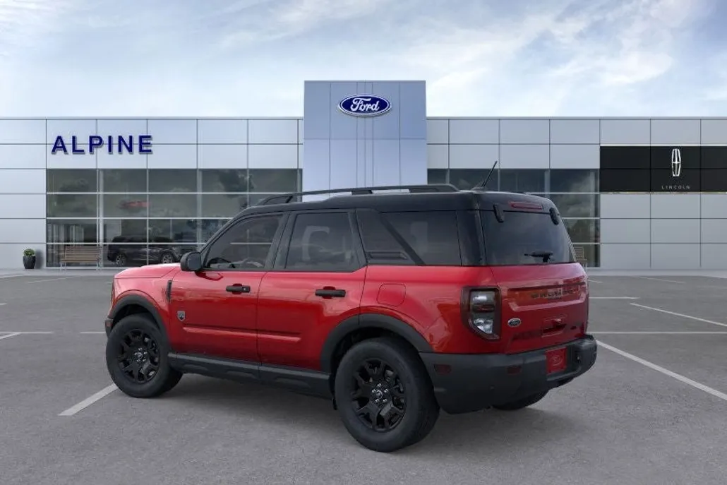 2025 Ford Bronco Sport Big Bend photo 1