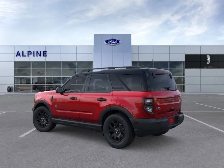 2025 Ford Bronco Sport Big Bend photo 1