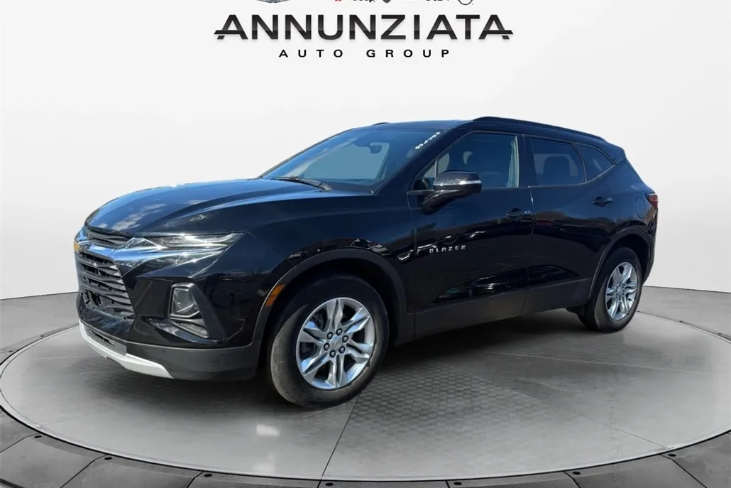 2022 Chevrolet Blazer 3LT photo 1